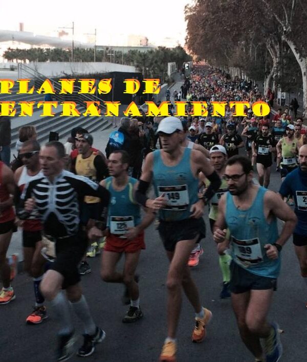 PLANES DE ENTRENAMIENTO PERSONALIZADOS